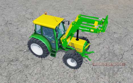 Buhrer 6135 A pour Farming Simulator 2013