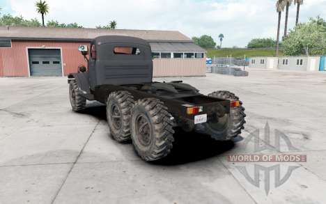ZIL-157В pour American Truck Simulator
