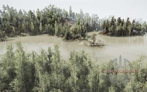 Mess pour Spintires MudRunner