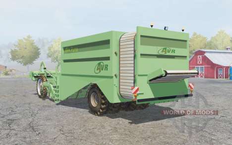AVR Puma für Farming Simulator 2013