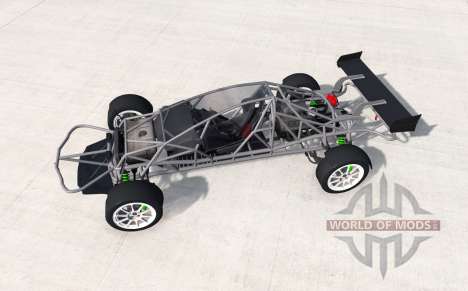 Civetta Bolide Track Toy pour BeamNG Drive