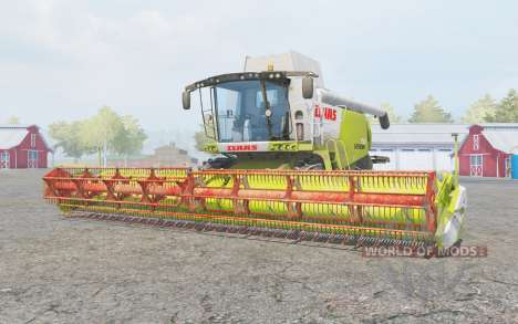 Claas Lexion 750 pour Farming Simulator 2013
