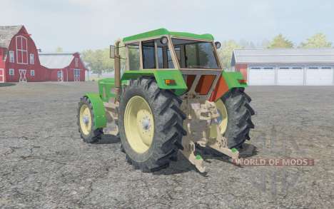 Schluter Super 1050 V für Farming Simulator 2013