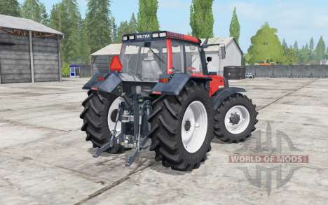 Valtra 8000-series für Farming Simulator 2017
