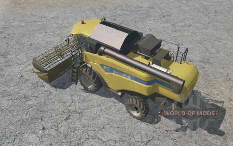 New Holland CX5080 für Farming Simulator 2013