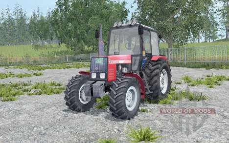 MTZ-952 Biélorussie pour Farming Simulator 2015