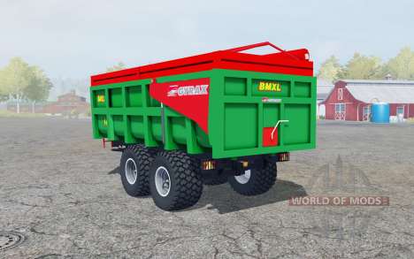 Gyrax BMXL 140 für Farming Simulator 2013