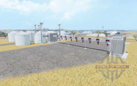 Corn Belt für Farming Simulator 2015