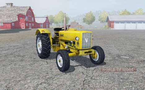 Valmet 86 id für Farming Simulator 2013
