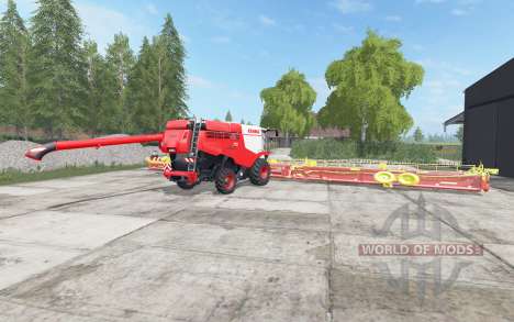 Claas Lexion 700-series für Farming Simulator 2017
