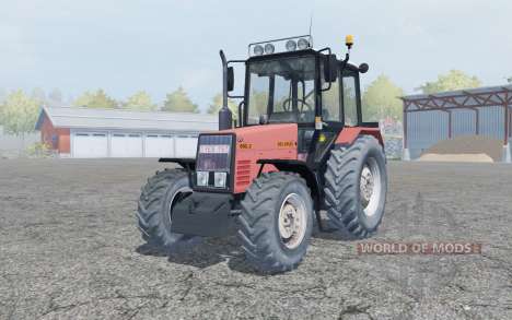 MTZ-892.2 Biélorussie pour Farming Simulator 2013