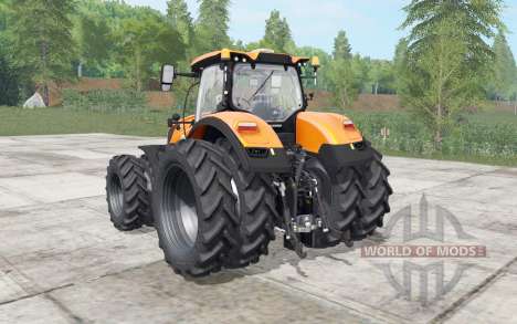 New Holland T7.315 pour Farming Simulator 2017