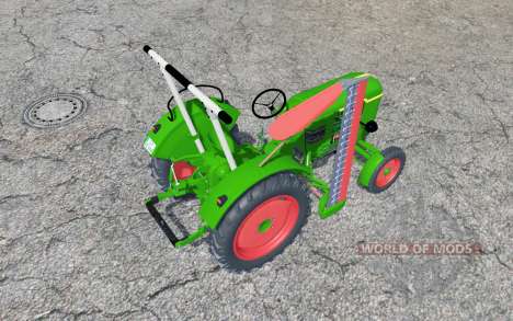 Deutz D 25 pour Farming Simulator 2013