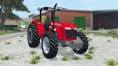 Massey Ferguson 4275 vivid red für Farming Simulator 2015