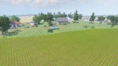La région de l'ouest pour Farming Simulator 2013