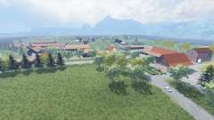 Pullhausen pour Farming Simulator 2013