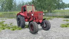 MTZ-82 Belarus soft-Farbe rot für Farming Simulator 2015