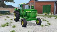 John Deere 4020 front loader für Farming Simulator 2015