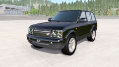Land Rover Range Rover (L322) pour BeamNG Drive