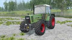 Fendt Farmer 310&312 LSA Turbomatik für Farming Simulator 2015