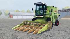 Claas Dominatoᶉ 85 pour Farming Simulator 2013
