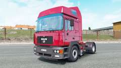 MAN F2000 19.414 pour Euro Truck Simulator 2