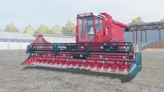 International 1480 Axial-Flow dual front wheels pour Farming Simulator 2013