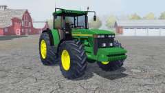 John Deere 8410 pigment green für Farming Simulator 2013