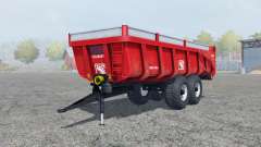 Gilibert 1800 Pᶉo für Farming Simulator 2013