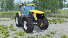 JCB Fastrac 8310 golden dream pour Farming Simulator 2015