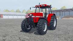 Case IH Maxxum 5150 rosso corsa pour Farming Simulator 2013