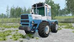 T-200K modéré couleur bleu pour Farming Simulator 2015