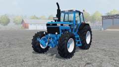 Ford 8630 4WD pour Farming Simulator 2013