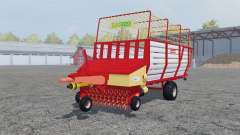 Pottinger EuroBoss 330 T pigment red pour Farming Simulator 2013