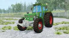 Deutz D 10006 A pour Farming Simulator 2015