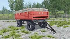PTS-6 pour Farming Simulator 2015