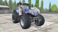 New Holland T8.320-435 Blue Power für Farming Simulator 2017
