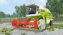 Claas Dominator 88S rio grande pour Farming Simulator 2015