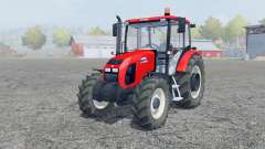 Zetor Proxima 8441 front loader für Farming Simulator 2013
