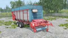 Mengeᶅe Garant 540-2 für Farming Simulator 2015