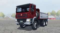 Tatra Phoenix T158 6x6 pour Farming Simulator 2013