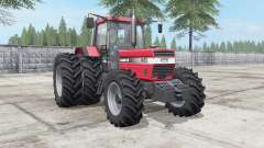 Case IH 1455 XL deep carmine pink für Farming Simulator 2017