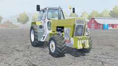 Fortschritt ZT 303 green smoke für Farming Simulator 2013