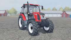 Zetor Proxima 100 avant loadeᶉ pour Farming Simulator 2013