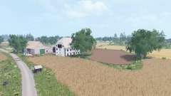 Freidorf v4.0 pour Farming Simulator 2015