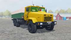 Le KrAZ-65053 pour Farming Simulator 2013