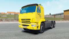KamAZ-65116-6912-48(A5) pour Euro Truck Simulator 2