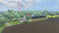 Wind Park pour Farming Simulator 2013