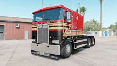Kenworth K100E pigment red pour American Truck Simulator