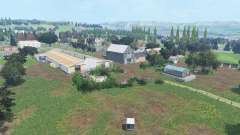 Terre d Auvergne v3.0 pour Farming Simulator 2015